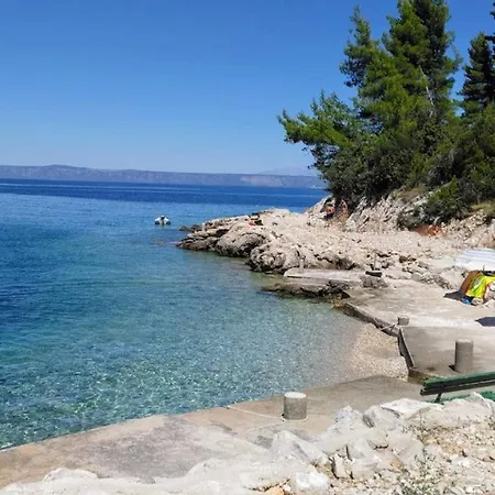 Ribareva Kuca 18 M Od Plaze Studio Apartman Za 2