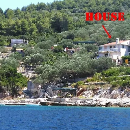 Ribareva Kuca 18 M Od Plaze Studio Apartman Za 2 *