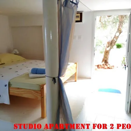 Ribareva Kuca 18 M Od Plaze Studio Apartman Za 2 Prigradica