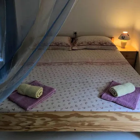 Ribareva Kuca 18 M Od Plaze Studio Apartman Za 2 Lägenhet