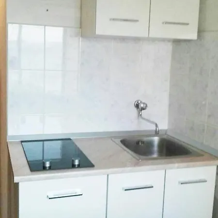 Lägenhet Ribareva Kuca 18 M Od Plaze Studio Apartman Za 2 Prigradica