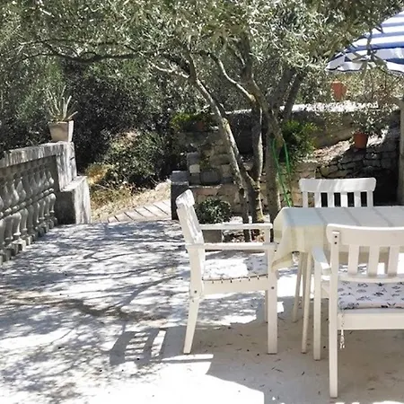 Lägenhet Ribareva Kuca 18 M Od Plaze Studio Apartman Za 2 Prigradica